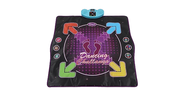 Electronic Dancing Mats