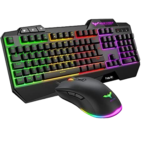 Gaming Keyboard & Mouse