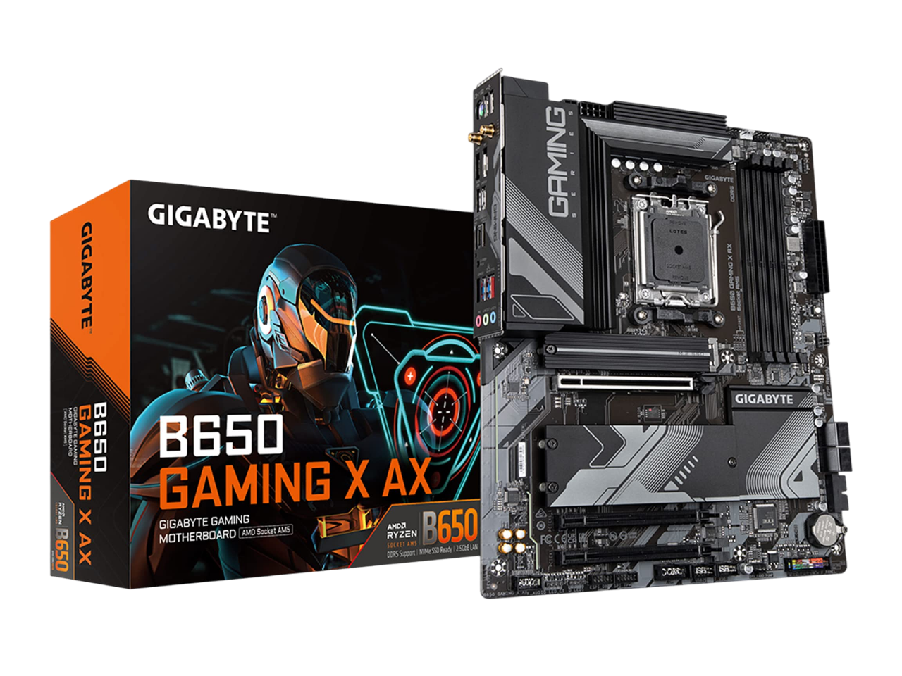 Gaming Motherboards