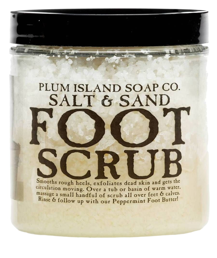 Hand & Foot Scrubs