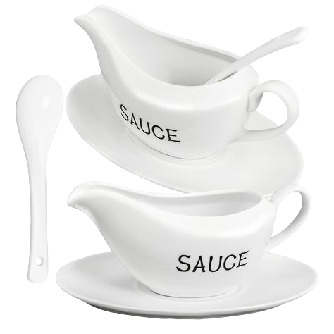 Gravy Boats