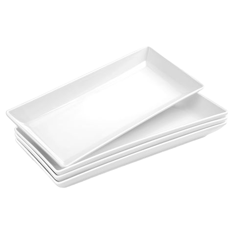 Serving Dishes Trays