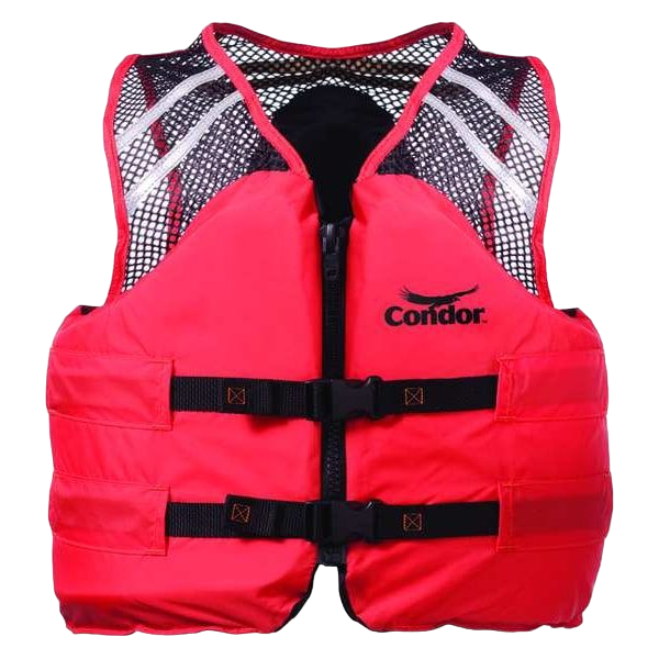 Life Jackets & Vests