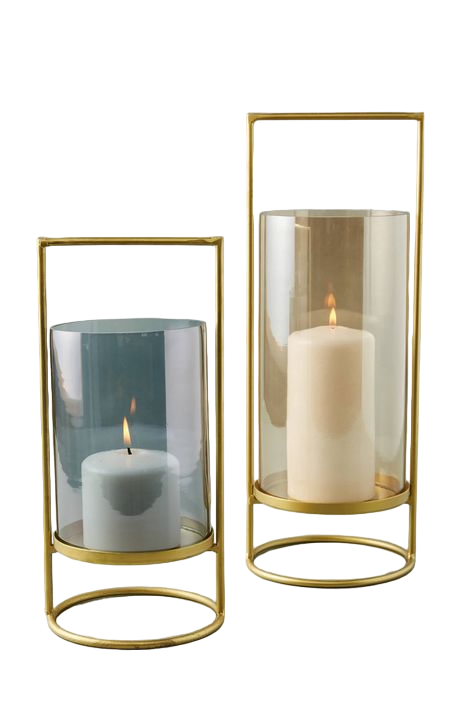 Candles & Holders