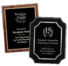 Plaques