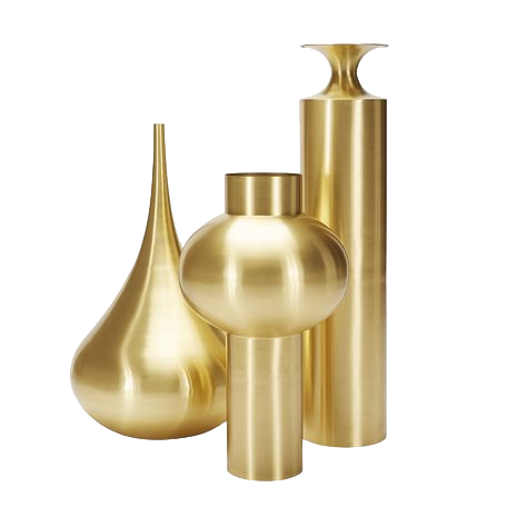 Vases, Parts & Accessories 