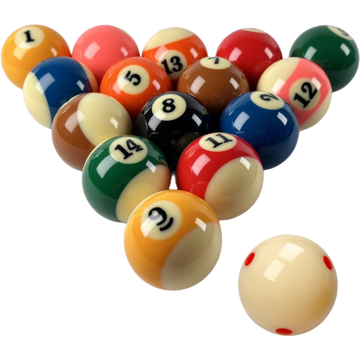 Billiard Balls