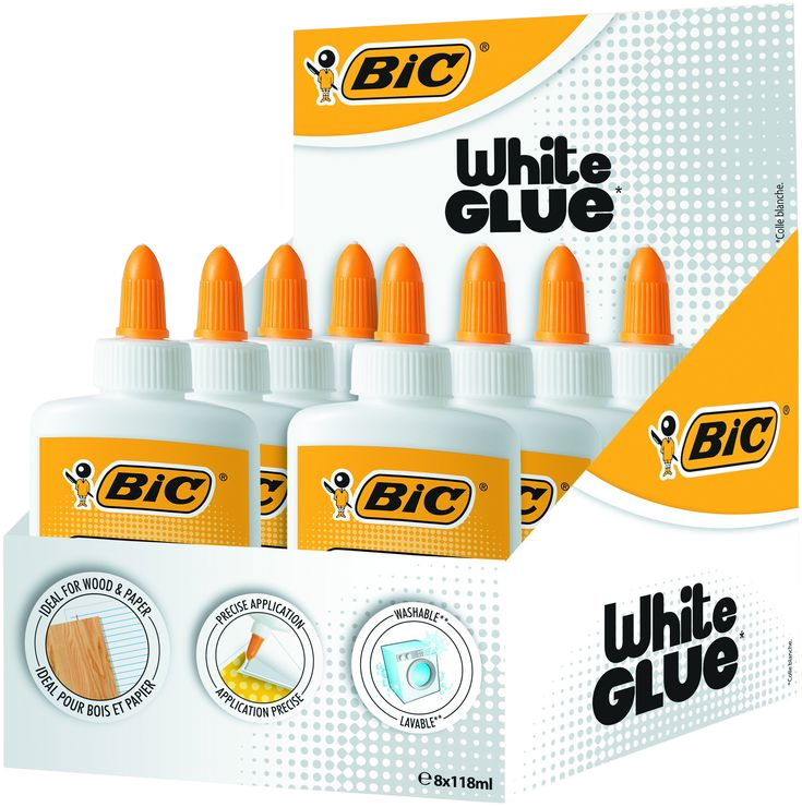 Liquid White Glues