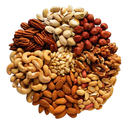 Nuts & Seeds